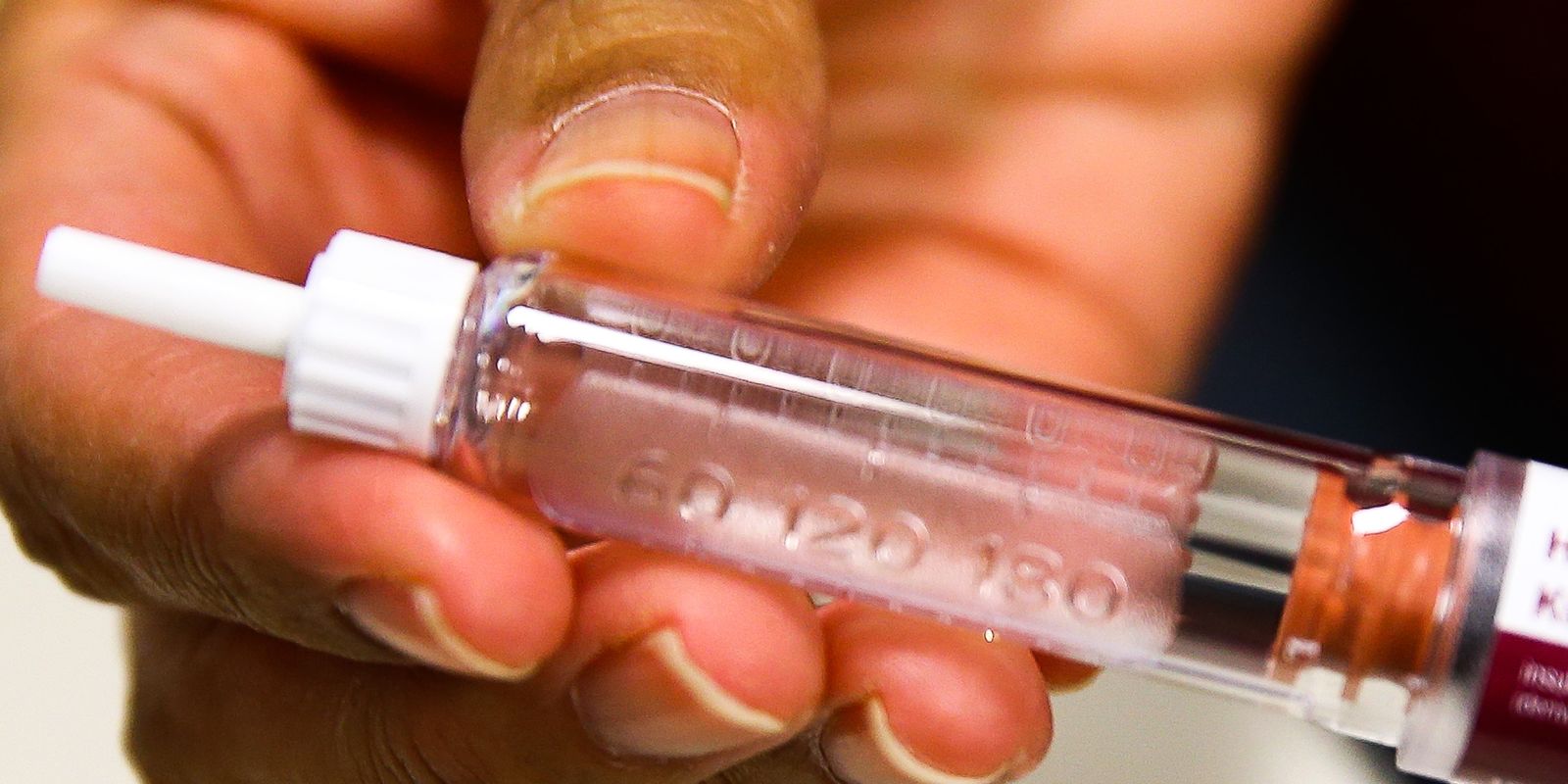 Página Inicial 35 Anvisa proíbe venda de insulina e tirzepatida irregulares